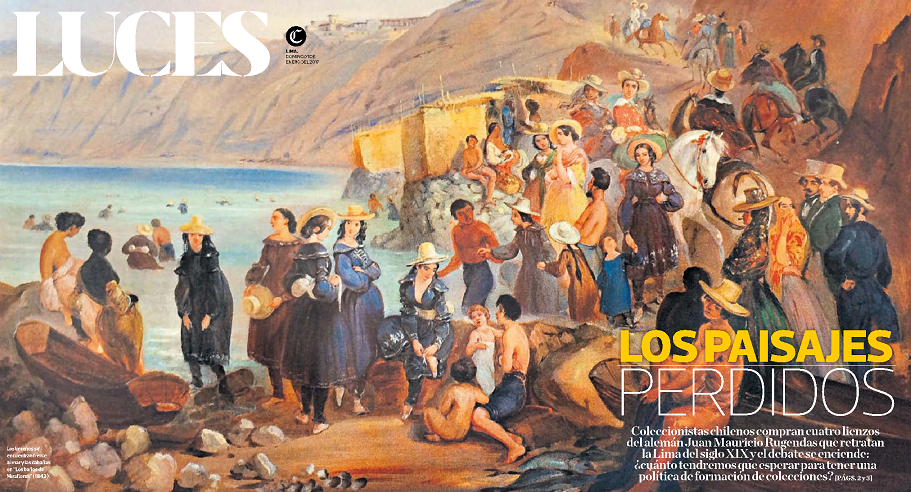 Cultura peruana en todos los rincones del mundo | Lampadia